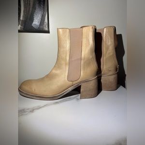 Free People Chelsea Boots